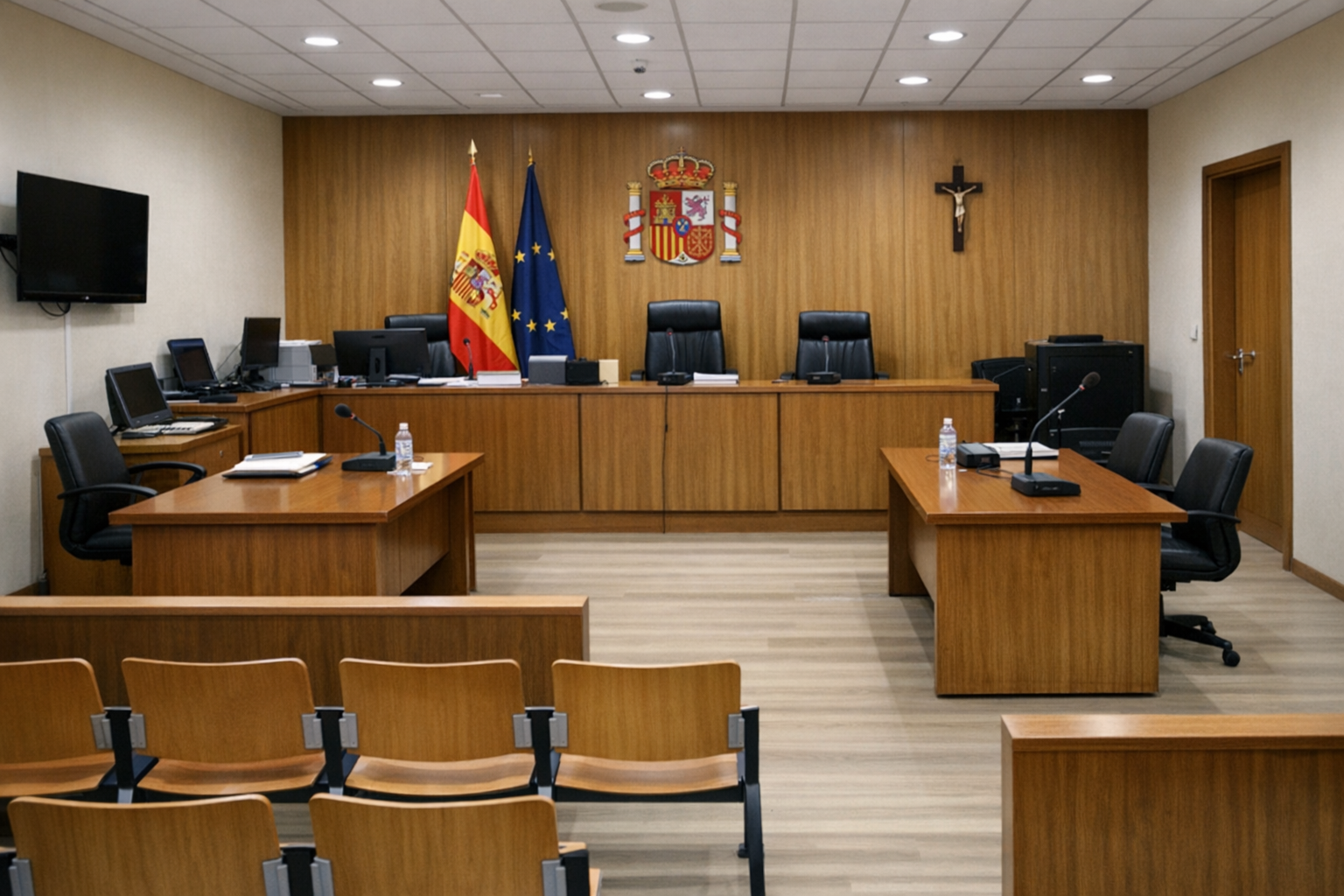 Riesgo no contemplado, posible billete al pasaje del terror para técnicos/as de PRL